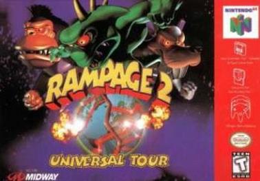 Rampage 2 - Universal Tour